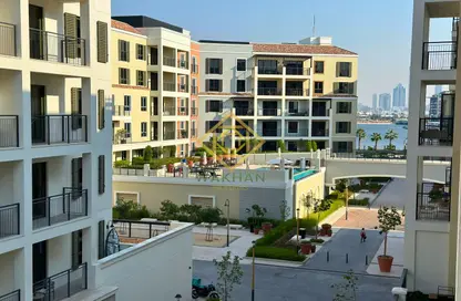 شقة - 2 غرف نوم - 2 حمامات للايجار في لا ريف - بيلدينج 3 - لا ريف - بورت دي لا مير - لا مير - جميرا - دبي