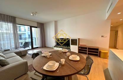 Apartment - 2 Bedrooms - 2 Bathrooms for rent in La Rive Building 3 - La Rive - Port de La Mer - La Mer - Jumeirah - Dubai