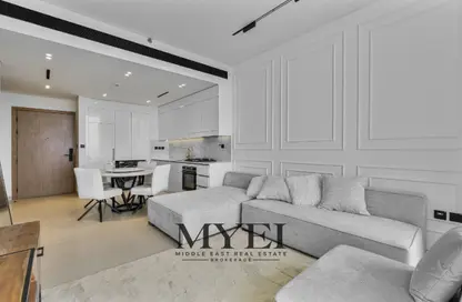Apartment - 1 Bedroom - 1 Bathroom for sale in Binghatti Azure - District 16 - Jumeirah Village Circle - Dubai