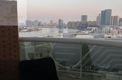 Apartment - 2 Bedrooms - 2 Bathrooms for rent in Al Rashidiya Towers - Al Rashidiya - Ajman Downtown - Ajman