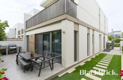 Townhouse - 4 Bedrooms - 3 Bathrooms for rent in Elan - Tilal Al Ghaf - Dubai