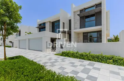 Villa - 6 Bedrooms for rent in District One - Mohammed Bin Rashid City - Dubai