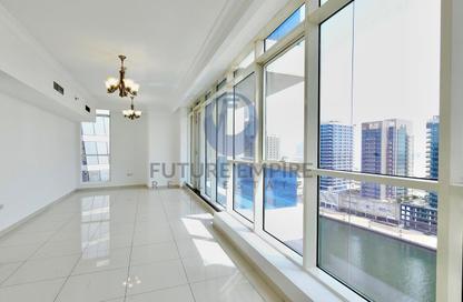 Apartment - 2 Bedrooms - 2 Bathrooms for rent in Majestic Tower - Al Abraj street - Business Bay - Dubai