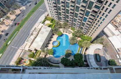 Apartment - 1 Bedroom - 2 Bathrooms for sale in Standpoint Tower 1 - Standpoint Towers - Downtown Dubai - Dubai Apartment - 1 Bedroom - 2 Bathrooms for sale in Standpoint Tower 1 - Standpoint Towers - Downtown Dubai - Dubai