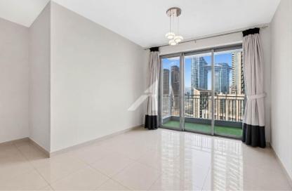 Apartment - 1 Bedroom - 2 Bathrooms for sale in Standpoint Tower 1 - Standpoint Towers - Downtown Dubai - Dubai