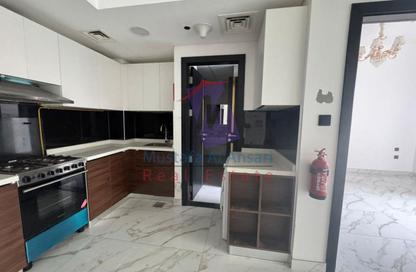 Apartment - 1 - 1 for rent in Olivz Residence Block 2 - Olivz by Danube - International City - Dubai