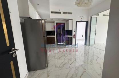 Apartment - 1 - 1 for rent in Olivz Residence Block 2 - Olivz by Danube - International City - Dubai