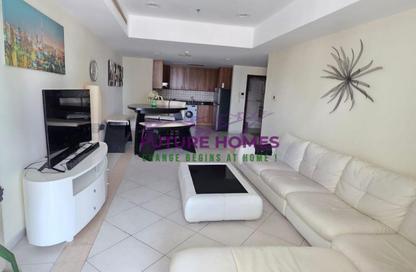 Apartment - 2 Bedrooms - 2 Bathrooms for rent in Princess Tower - Dubai Marina - Dubai