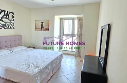 Apartment - 2 Bedrooms - 2 Bathrooms for rent in Princess Tower - Dubai Marina - Dubai