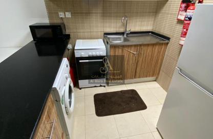 Apartment - 1 Bedroom - 2 Bathrooms for sale in City Tower - Al Nuaimiya - Ajman