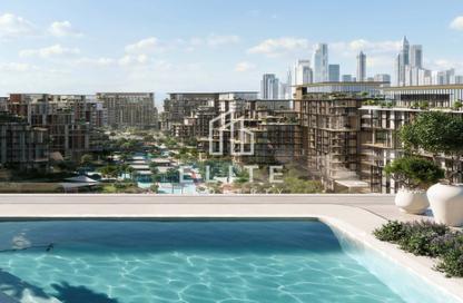 Apartment - 4 - 5 for sale in City Walk Crestlane 4 Building A - City Walk Crestlane 4 - City Walk Crestlane - City Walk - Dubai