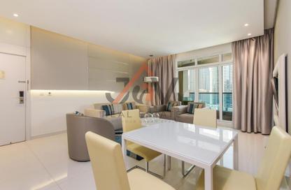 Apartment - 2 Bedrooms - 3 Bathrooms for sale in Damac Maison The Vogue - Business Bay - Dubai