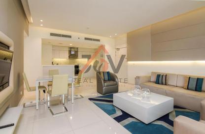 Apartment - 2 Bedrooms - 3 Bathrooms for sale in Damac Maison The Vogue - Business Bay - Dubai Apartment - 2 Bedrooms - 3 Bathrooms for sale in Damac Maison The Vogue - Business Bay - Dubai