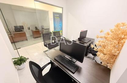Office Space - Studio - 1 for rent in Horizone Building - Port Saeed - Deira - Dubai Office Space - Studio - 1 for rent in Horizone Building - Port Saeed - Deira - Dubai