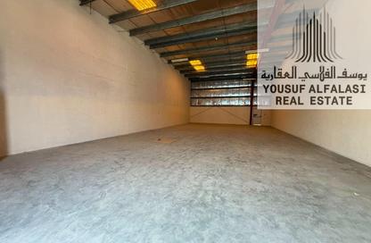 Warehouse - Studio - 1 for rent in Industrial Area 18 - Sharjah Industrial Area - Sharjah