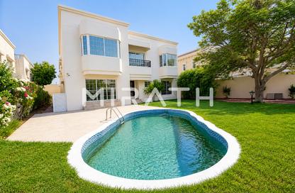 Villa - 5 Bedrooms - 5 Bathrooms for rent in Jumeirah 3 Villas - Jumeirah 3 - Jumeirah - Dubai Villa - 5 Bedrooms - 5 Bathrooms for rent in Jumeirah 3 Villas - Jumeirah 3 - Jumeirah - Dubai