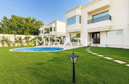 Villa - 5 Bedrooms - 5 Bathrooms for rent in Jumeirah 3 Villas - Jumeirah 3 - Jumeirah - Dubai Villa - 5 Bedrooms - 5 Bathrooms for rent in Jumeirah 3 Villas - Jumeirah 3 - Jumeirah - Dubai