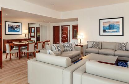 Hotel  and  Hotel Apartment - 2 Bedrooms - 2 Bathrooms for rent in Sheraton The Walk - Jumeirah Beach Residence - Dubai
