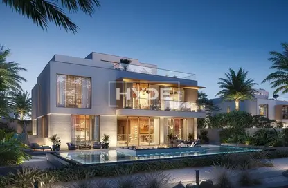 Villa - 5 Bedrooms - 7 Bathrooms for sale in The Oasis - Mirage - The Oasis by Emaar - Dubai