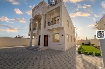 Villa - 5 Bedrooms - 7+ Bathrooms for sale in Al Raqaib 1 - Al Raqaib - Ajman