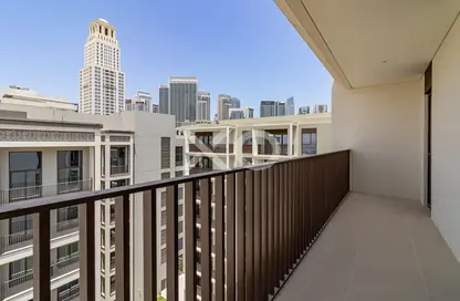 Apartment - 3 Bedrooms - 4 Bathrooms for rent in Mangrove at Creek Beach Building 2 - Mangrove at Creek Beach - Creek Beach - Dubai Creek Harbour (The Lagoons) - Dubai