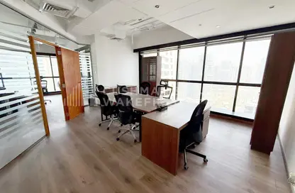 مكتب - استوديو للايجار في مركز جميرا للأعمال 1 (JBC 1) - (JLT) مجمع G - أبراج بحيرات الجميرا - دبي