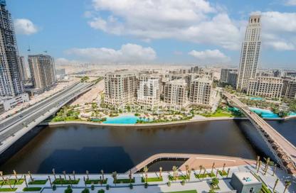 Apartment - 2 - 3 for sale in Palace Residence North - Dubai Creek Harbour (The Lagoons) - Dubai