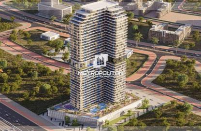 Apartment - Studio - 1 Bathroom for sale in Samana Ivy Gardens 2 - Dubai Land Residence Complex - Dubai Land - Dubai