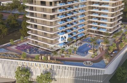 Apartment - Studio - 1 Bathroom for sale in Samana Ivy Gardens 2 - Dubai Land Residence Complex - Dubai Land - Dubai