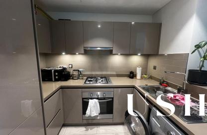Apartment - Studio - 1 for rent in Sobha Hartland Greens 2 - Hartland Greens - Sobha Hartland - Mohammed Bin Rashid City - Dubai