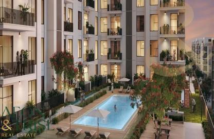 Apartment - 2 Bedrooms - 2 Bathrooms for sale in Elaya - Town Square - Dubai Apartment - 2 Bedrooms - 2 Bathrooms for sale in Elaya - Town Square - Dubai