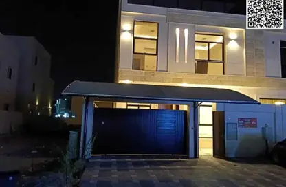 Townhouse - 5 Bedrooms - 7 Bathrooms for rent in Al Zaheya Gardens - Al Zahya - Ajman