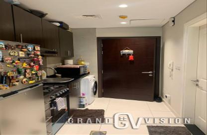 Apartment - Studio - 1 Bathroom for sale in Kappa Acca 3 - Residential District - Dubai South (Dubai World Central) - Dubai