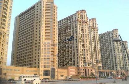 Apartment - Studio - 1 for rent in Lakeside Tower B - Lakeside Residence - Dubai Production City (IMPZ) - Dubai