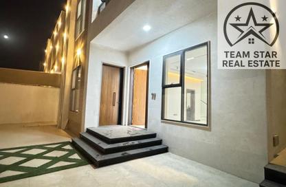 Villa - 4 Bedrooms - 6 Bathrooms for rent in Al Helio 2 - Al Helio - Ajman
