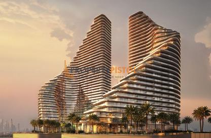 Apartment - 2 - 3 for sale in Binghatti Flare - District 2 - Jumeirah Village Triangle - Dubai