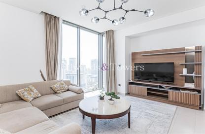 Apartment - 2 Bedrooms - 2 Bathrooms for rent in Sobha Creek Vista Heights Tower B - Sobha Creek Vista Heights - Sobha Hartland - Mohammed Bin Rashid City - Dubai
