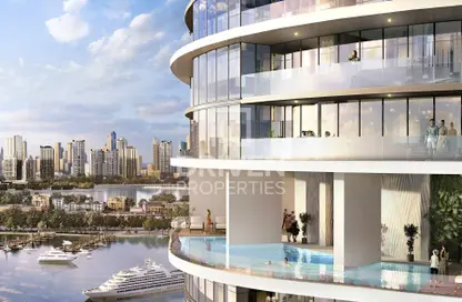 Apartment - 2 Bedrooms - 3 Bathrooms for sale in Harbour Lights - Maritime City - Dubai