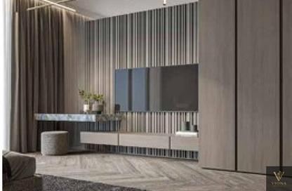 Apartment - 1 Bedroom - 1 Bathroom for sale in The Central Downtown D - The Central Downtown - Arjan - Dubai