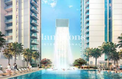 Apartment - 1 - 1 for sale in Golf Gate 2 - Damac Hills - Dubai Apartment - 1 - 1 for sale in Golf Gate 2 - Damac Hills - Dubai