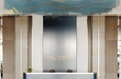 Apartment - 1 Bedroom - 2 Bathrooms for sale in Binghatti Cullinan - Al Jaddaf - Dubai