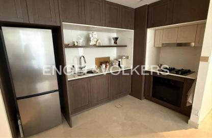 Apartment - 1 Bedroom - 1 Bathroom for sale in Palace Beach Residence Tower 2 - Palace Beach Residence - Emaar Beachfront - Dubai Harbour - Dubai