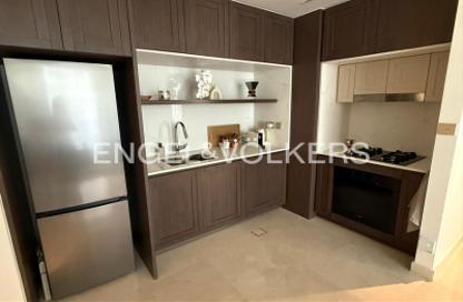 شقة - غرفة نوم - 1 حمام للبيع في برج Palace Beach ريزيدنس 2 - بالاس بيتش ريزيدنس - إعمار بيتشفرونت - دبي هاربور - دبي
