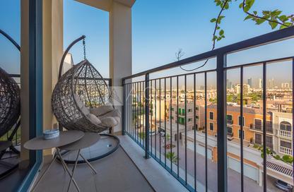 Apartment - 1 Bedroom - 1 Bathroom for rent in La Sirene Building 5 - La Sirene - Port de La Mer - La Mer - Jumeirah - Dubai