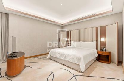 Penthouse - 4 Bedrooms - 7 Bathrooms for rent in The Address Residences Dubai Opera Tower 2 - The Address Residences Dubai Opera - Downtown Dubai - Dubai