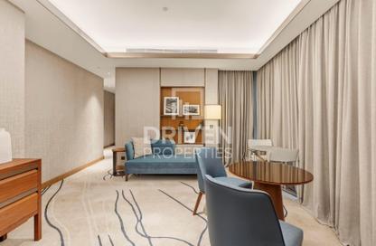 Penthouse - 4 Bedrooms - 7 Bathrooms for rent in The Address Residences Dubai Opera Tower 2 - The Address Residences Dubai Opera - Downtown Dubai - Dubai