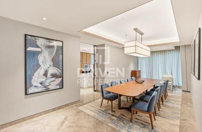 Penthouse - 4 Bedrooms - 7 Bathrooms for rent in The Address Residences Dubai Opera Tower 2 - The Address Residences Dubai Opera - Downtown Dubai - Dubai