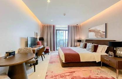 Apartment - Studio - 1 Bathroom for rent in Aykon City Tower B - Aykon City - Business Bay - Dubai