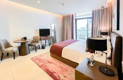 Apartment - Studio - 1 Bathroom for rent in Aykon City Tower B - Aykon City - Business Bay - Dubai