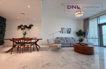 Apartment - 1 Bedroom - 2 Bathrooms for rent in Amna - Al Habtoor City - Business Bay - Dubai Apartment - 1 Bedroom - 2 Bathrooms for rent in Amna - Al Habtoor City - Business Bay - Dubai